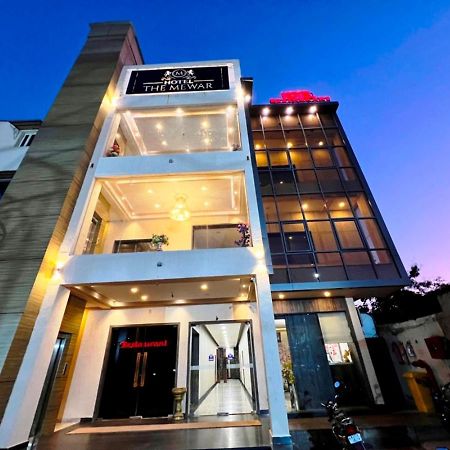 Dabok Hotel The Mewar מראה חיצוני תמונה