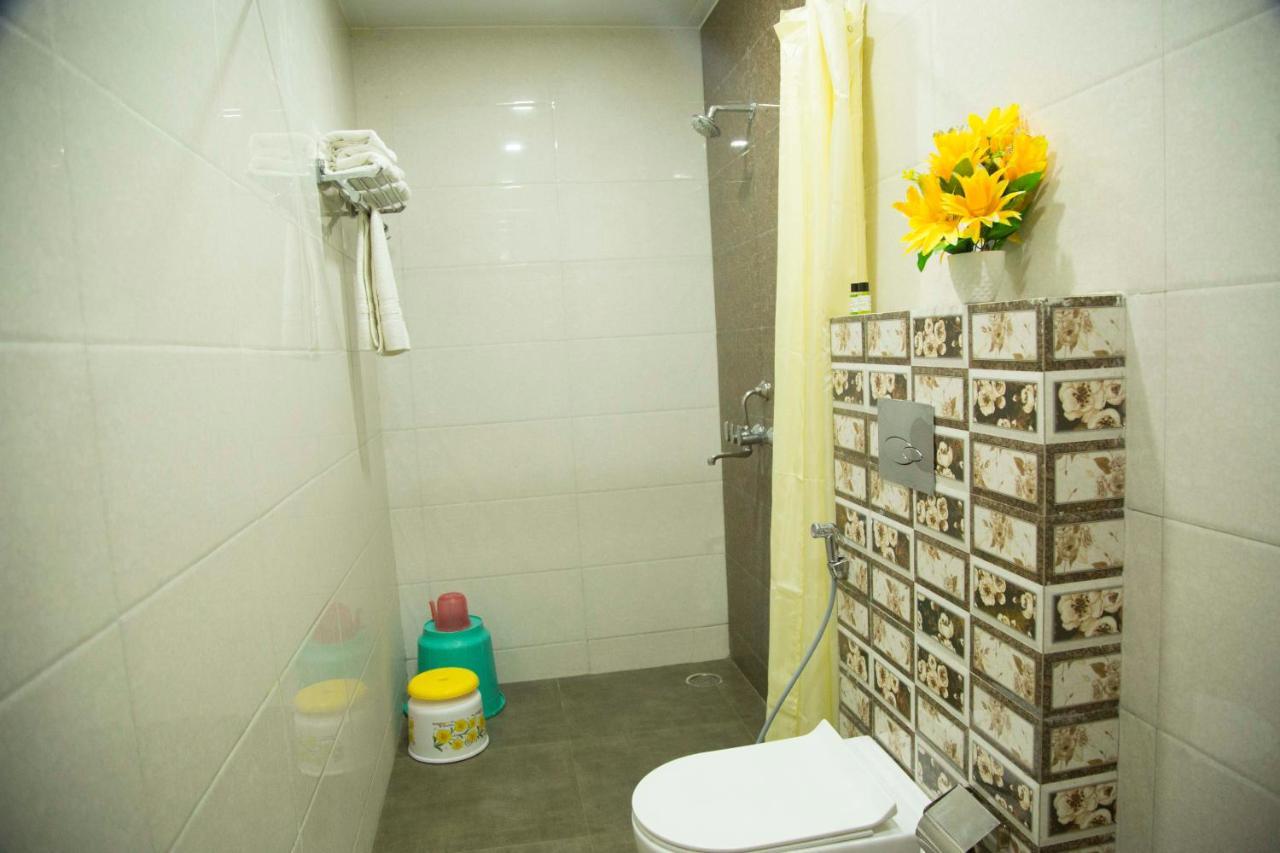 Dabok Hotel The Mewar מראה חיצוני תמונה