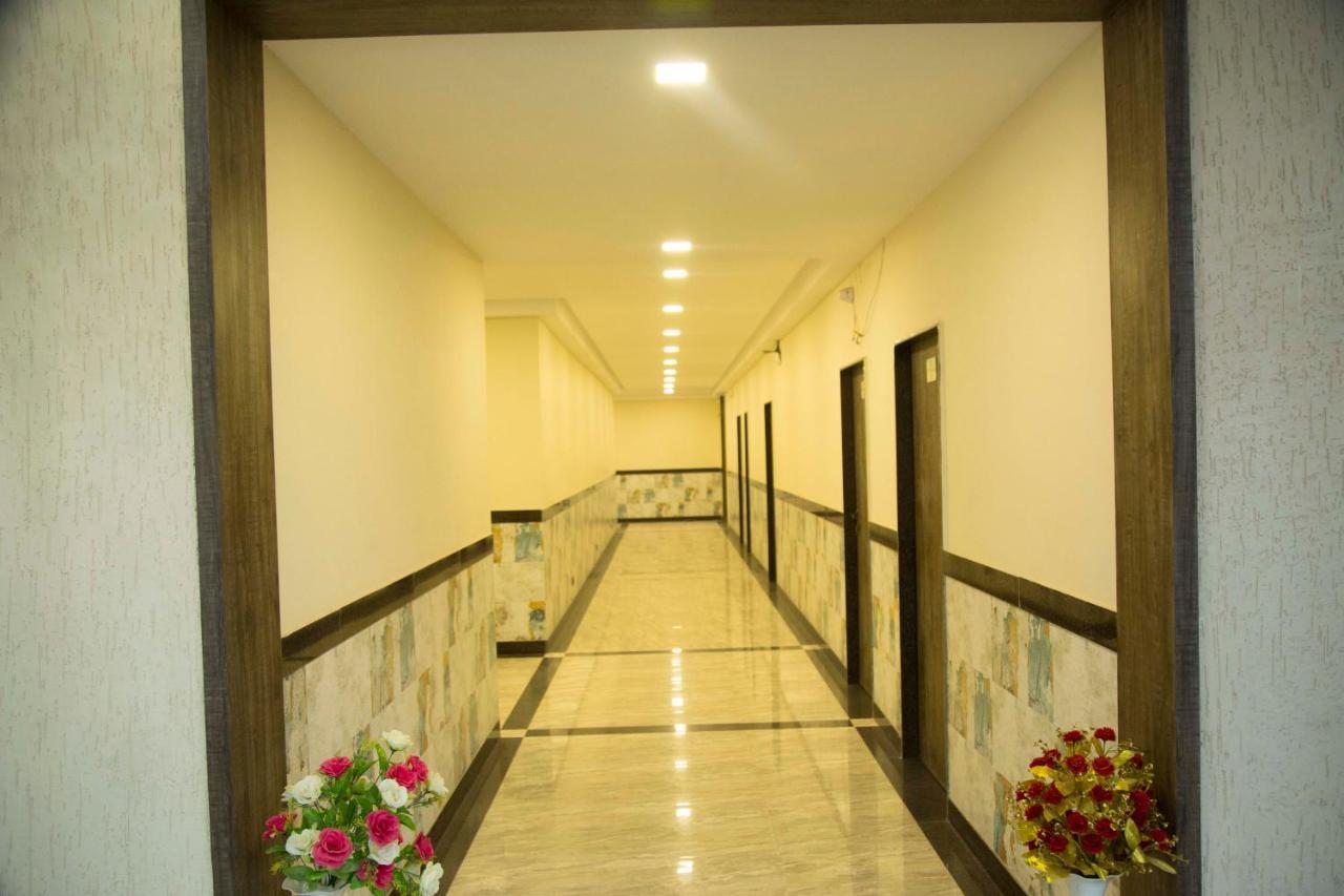 Dabok Hotel The Mewar מראה חיצוני תמונה