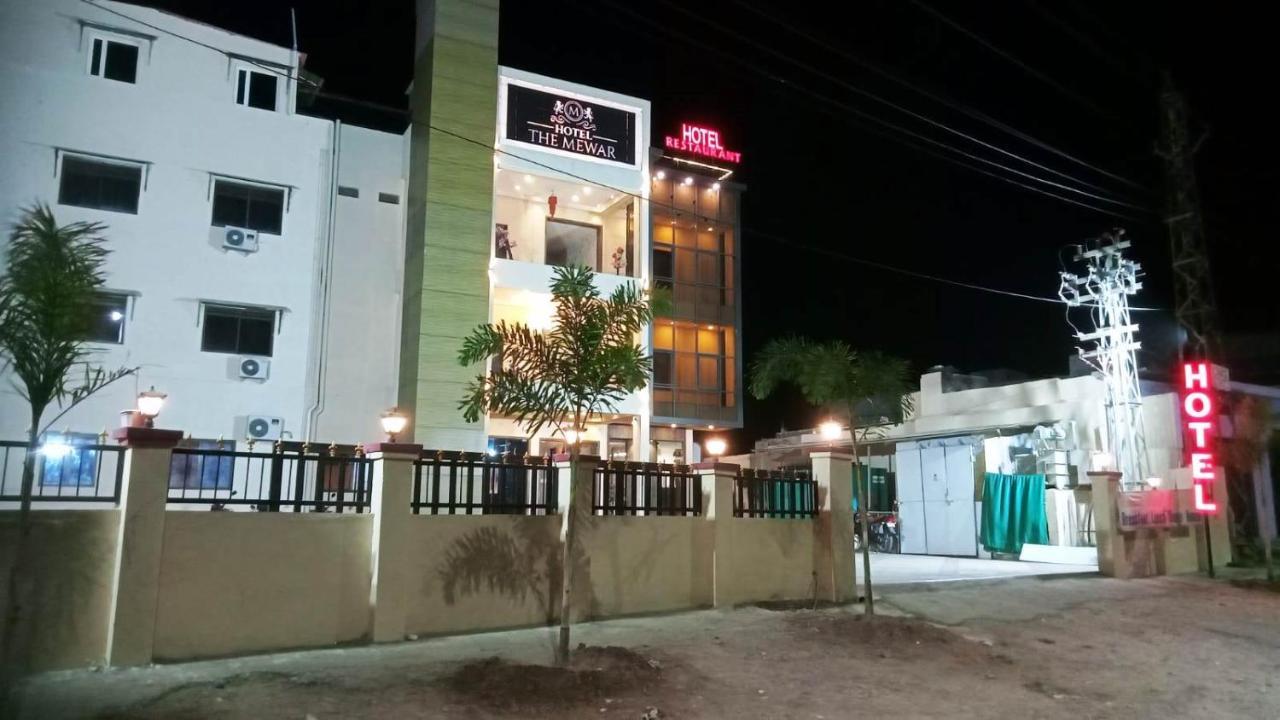 Dabok Hotel The Mewar מראה חיצוני תמונה