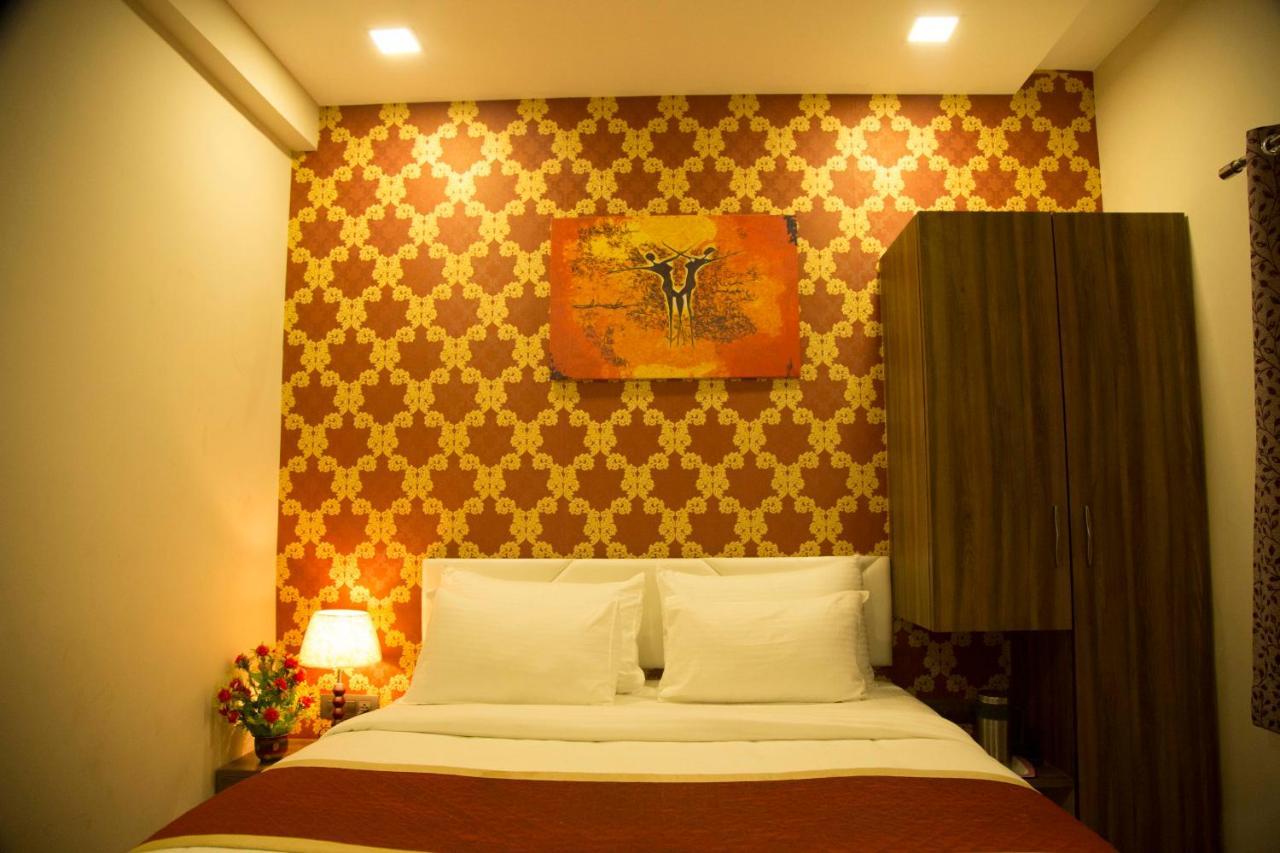 Dabok Hotel The Mewar מראה חיצוני תמונה