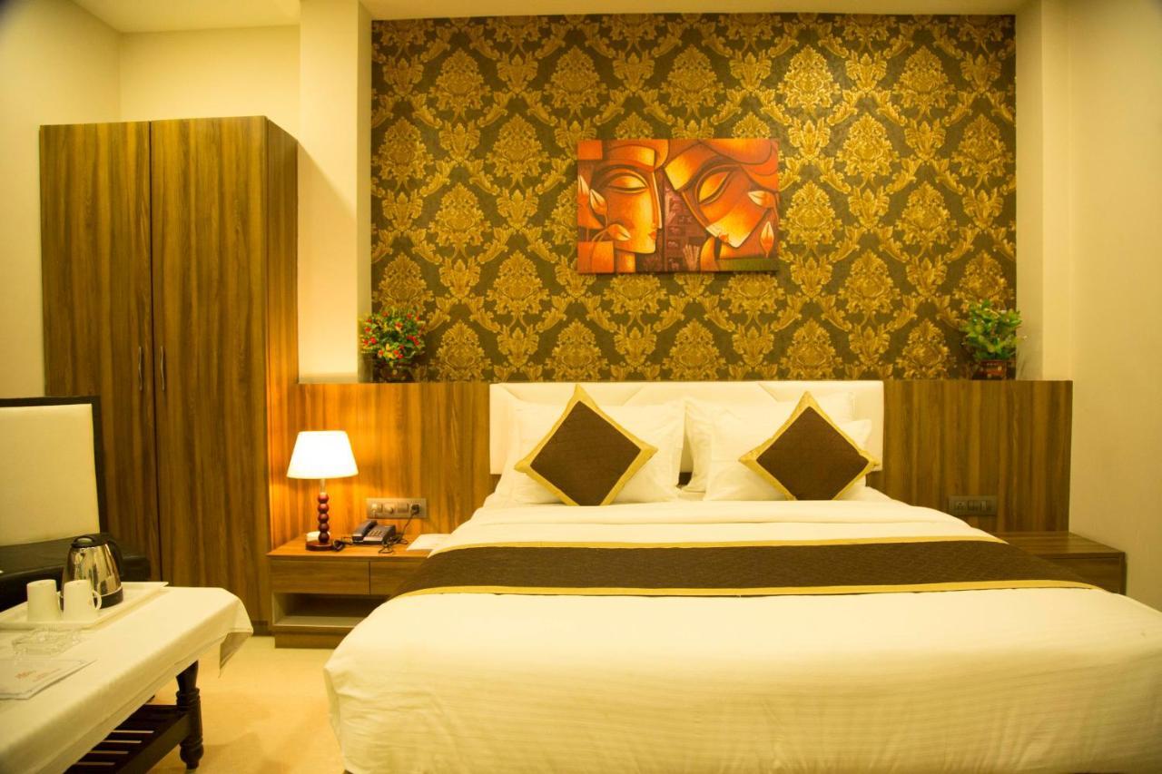 Dabok Hotel The Mewar מראה חיצוני תמונה