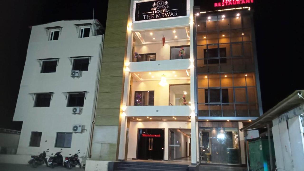 Dabok Hotel The Mewar מראה חיצוני תמונה