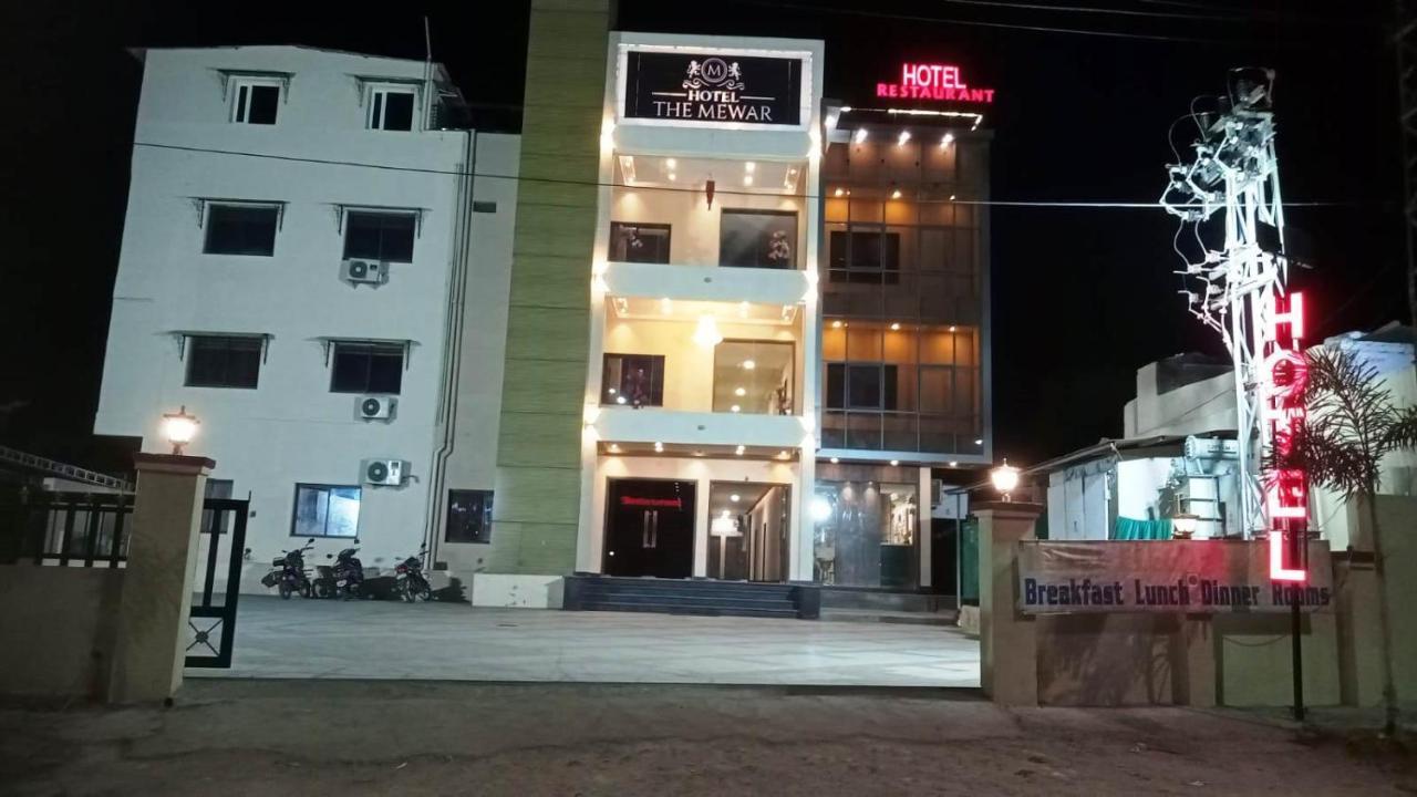 Dabok Hotel The Mewar מראה חיצוני תמונה