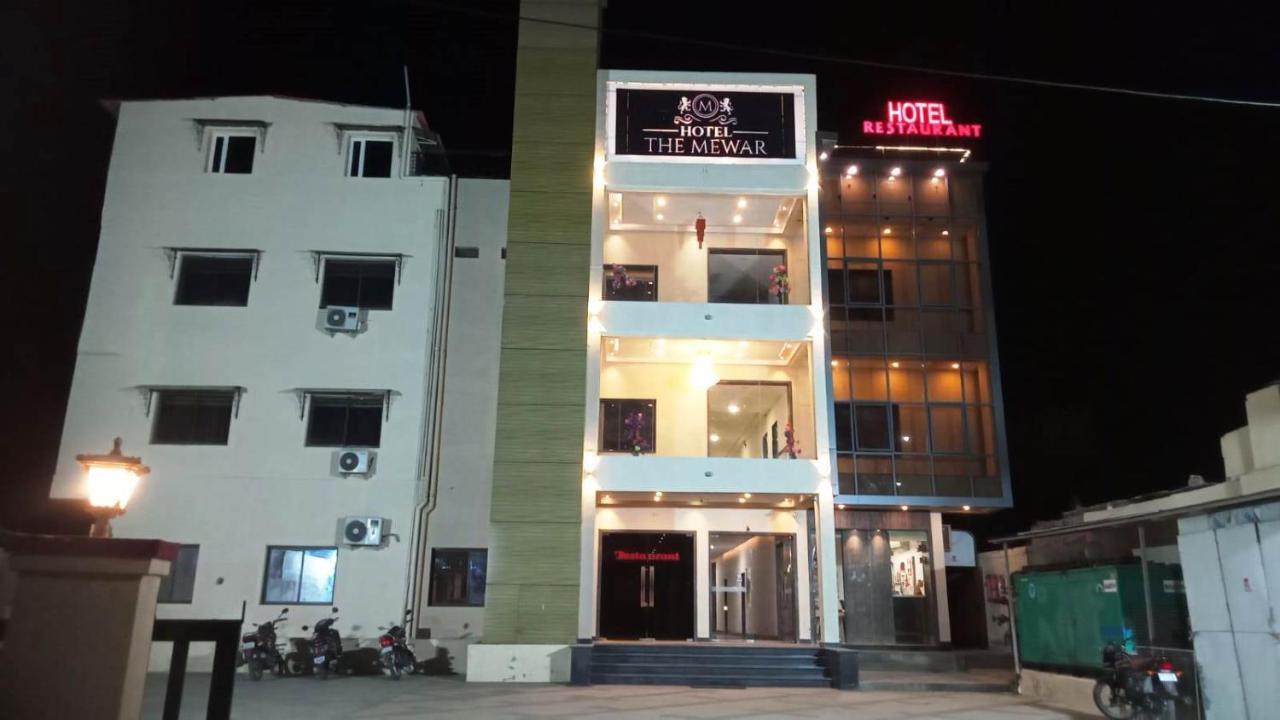 Dabok Hotel The Mewar מראה חיצוני תמונה