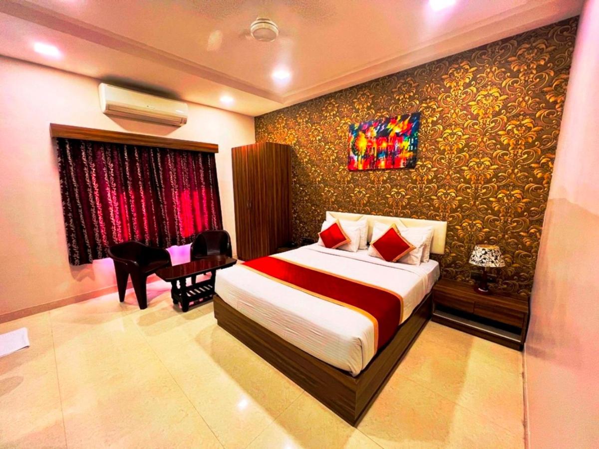 Dabok Hotel The Mewar מראה חיצוני תמונה